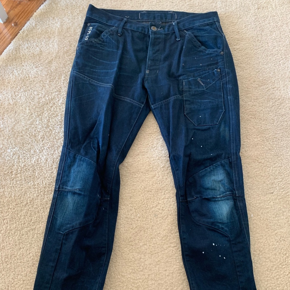 G-STAR Men’s jeans